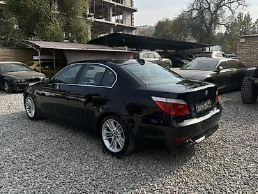 bmw gt: BMW 5 series: 2005 г., 3 л, Автомат, Бензин, Седан — 6