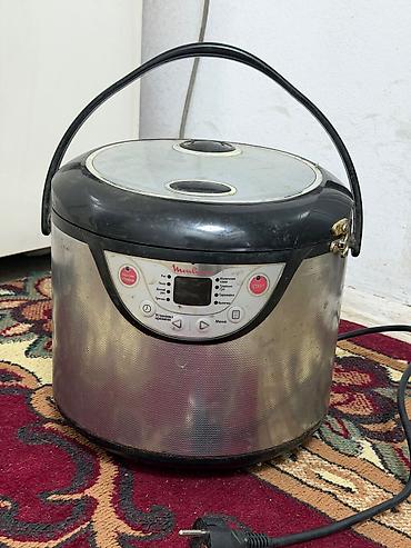 moulinex: Moulinex multibişirici – Model: SERIE R13-B (REF: MK302E30). Heç bir — 1