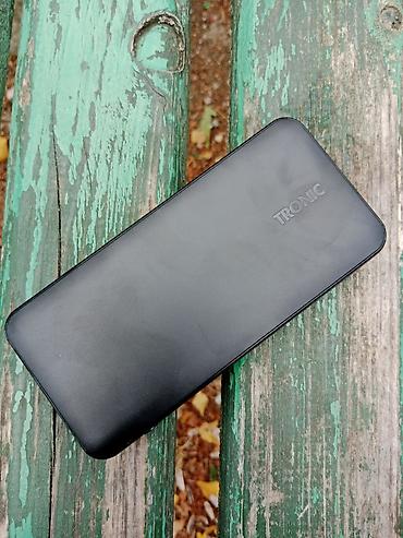 "TRONIC"®™ power bank od 10.000 mAh (37 Wh) FAST — 1