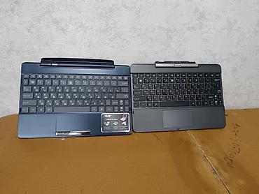 e book: Клавиатура, Asus, Ножничная, Bluetooth, Проводное подключение, Размер: 100% — 1