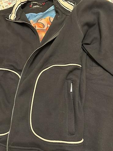 Kişi geyimləri: İdman dəsti, Hugo Boss, M, rəng - Qara — 6