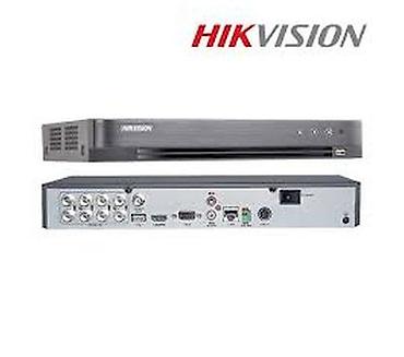 Видеонаблюдение: Hikvision DS-7208HQHI-K1 — это 8-канальный гибридный видеорегистратор — 2