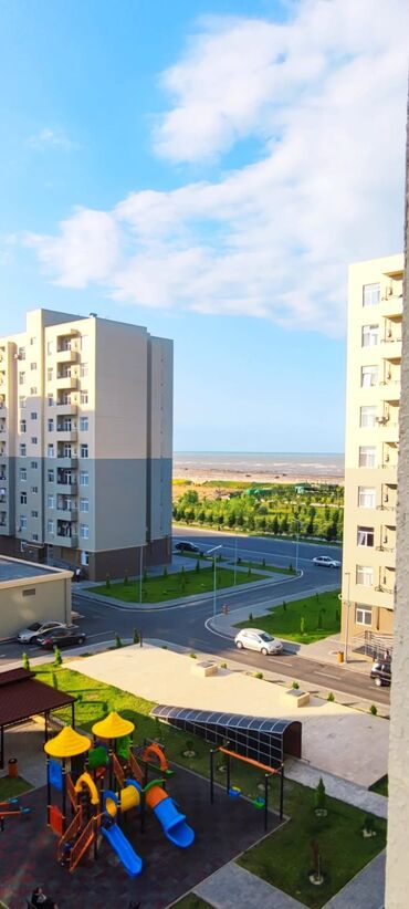 Uzunmüddətli kirayə mənzillər: Menzil Sumqayit bulvari "2 Asan xidmet" in deniz menzereli -da lalafo.az — 22 Uzunmüddətli kirayə mənzillər: Menzil Sumqayit bulvari "2 Asan xidmet" in deniz menzereli — 22