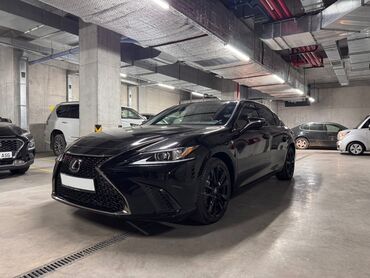 электромобиль neta: Lexus ES: 2022 г., 3.5 л, Автомат, Бензин, Седан