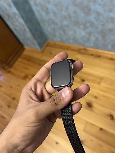 apple wach: Apple Watch kopiyasıdır HK13promax Original apple watch deil! cızıq — 5