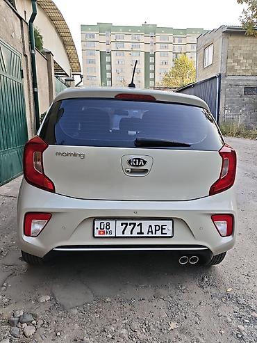 запчасти на киа бишкек фото: Kia Morning: 2017 г., 1 л, Автомат, Бензин, Хетчбек — 3