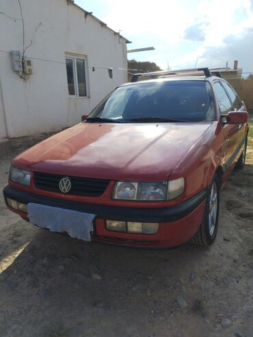 серв 2: Volkswagen Passat: 1994 г., 2 л, Механика, Бензин, Седан