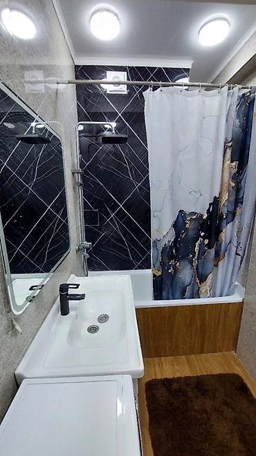 квартира продается: 2 комнаты, 49 м², Кара-Жыгач ж/м Элитка, 9 этаж, Дизайнерский ремонт — 8