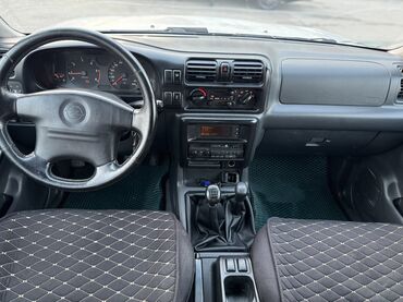 Opel: Opel Frontera: 2002 г., 2.2 л, Механика, Дизель, Внедорожник — 7