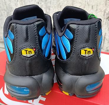 Patike: Prodajem Nike Air Max Tn plus made in Vijetnam sa originalnim QR — 9