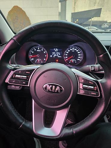 Kia: Kia K3: 2019 г., Бензин — 4