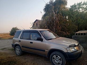 авта: Honda CR-V: 2000 г., 2 л, Автомат, Бензин, Кроссовер — 3