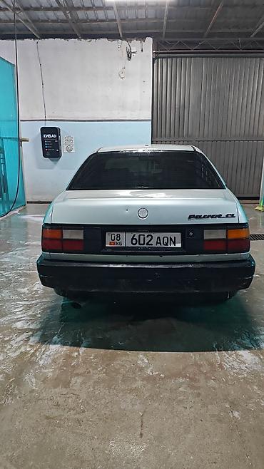 гидроусилитель мерседес: Volkswagen Passat: 1990 г., 1.8 л, Механика, Газ, Седан — 3