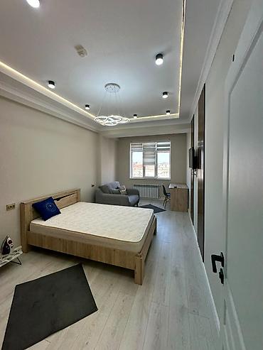 товер: 2 комнаты, 45 м², Нижний Джал (Джал-23) Элитка, 11 этаж, Дизайнерский ремонт — 10