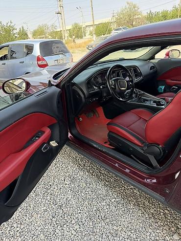 Dodge: Dodge Challenger: 2020 г., Купе — 7