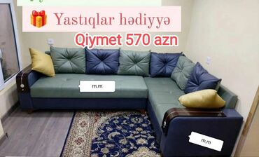 Divanlar: Künc divan, Yeni, Açılan, Bazalı, Parça, Pulsuz çatdırılma -da lalafo.az — 7 Divanlar: Künc divan, Yeni, Açılan, Bazalı, Parça, Pulsuz çatdırılma — 7