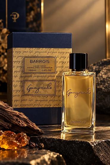 Красота и здоровье: NO BRAND - Barrois Ganymede Uniseks ətir – 100 ml Mineral, dəri və — 1