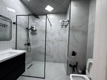 Uzunmüddətli kirayə mənzillər: Ağ şəhərdə 2 otaqlı əla təmirli mənzil kirayə verilir. Mənzil tam — 7