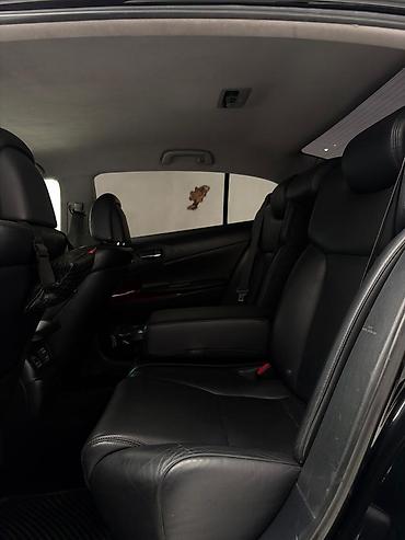 Lexus: Lexus GS: 2007 г., 3.3 л, Автомат, Бензин, Седан — 22