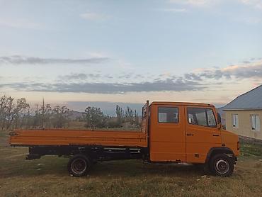 е 303 302: Грузовик, Mercedes-Benz, Дубль, 5 т, Б/у — 1