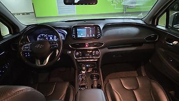stop: Hyundai Santa Fe: 2020 г., 2 л, Автомат, Дизель, Кроссовер — 10