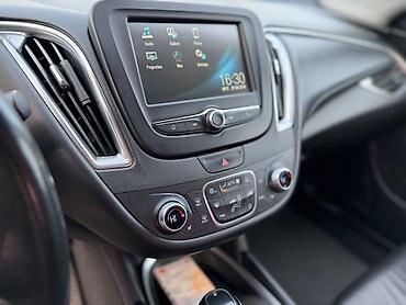 Chevrolet: Chevrolet Malibu: 2016 г., 1.5 л, Бензин, Седан — 11