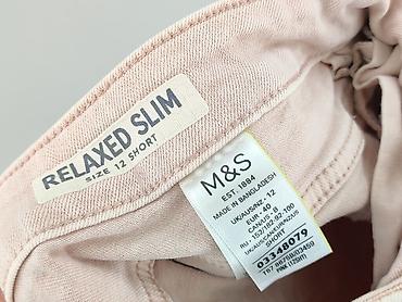 12 р: M&S Mode, Jeansy damskie, rozmiar M — 4