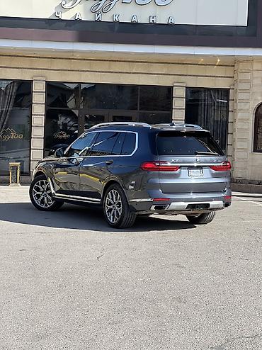 BMW: BMW X7: 2019 г., 3 л, Типтроник, Бензин, Кроссовер — 5