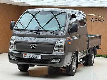 daewoo espero: Легкий грузовик, Hyundai, Дубль, До 1 т, Б/у — 6
