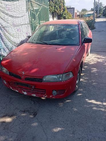 honda fit 2000: Mitsubishi Lancer: 1997 г. — 5