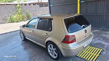 гольф 3 обвес: Volkswagen Golf: 2002 г., 1.8 л, Механика, Бензин, Хэтчбэк — 4