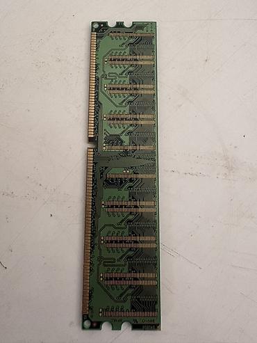 komputer 16 gb ram: Veritech GVP256I-TX5B yaddaş modulu - Növ: SDRAM DIMM - Tutum: 256 MB — 2