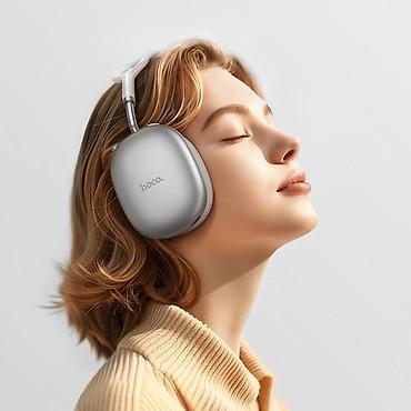 apple studio: Беспроводные полноразмерные наушники, Hoco, Новый — 3