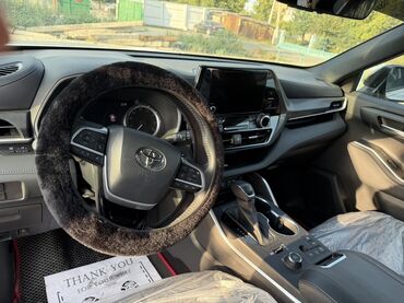 электирик машина: Toyota Highlander: 2023 г., Автомат, Кроссовер