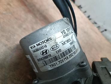 эбу: Рулевая колонка Kia Б/у, Оригинал, Корея — 2