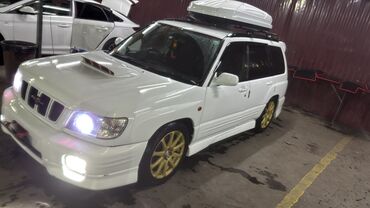 субару форестер сг9: Subaru Forester: 2000 г., 2 л, Автоматтык, Бензин, Универсал