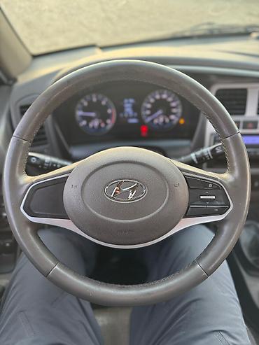 Hyundai: Hyundai Porter: 2020 г., 2.5 л, Механика, Дизель, Фургон — 8