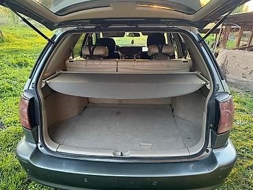 Транспорт: Lexus RX: 2000 г., 3 л, Автомат, Бензин, Кроссовер — 4
