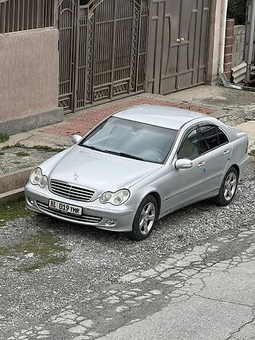 авто толщиномер: Mercedes-Benz C-Class: 2006 г., 1.8 л, Автомат, Бензин, Седан — 1