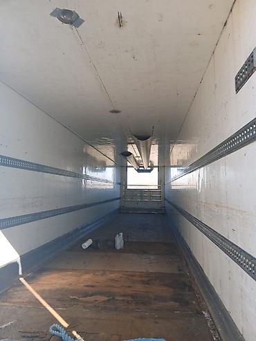 vitrin panel: Soyuduculu yarımqoşqu korpusu (refrijerator budkası) - Ölçü: 13.6 m — 3