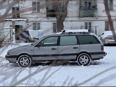 Volkswagen: Volkswagen Passat Variant: 1990 г., 1.8 л, Механика, Бензин, Универсал — 2