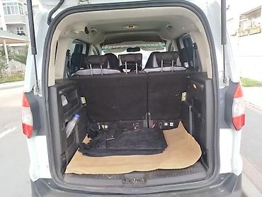 ford transit radiator: Ford Courier: 1 l | 2014 il 408000 km Van/Minivan — 9