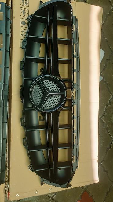 решетка w221: Решётки радиатора для Mercedes-Benz 213 кузова темный матовая решотка — 3