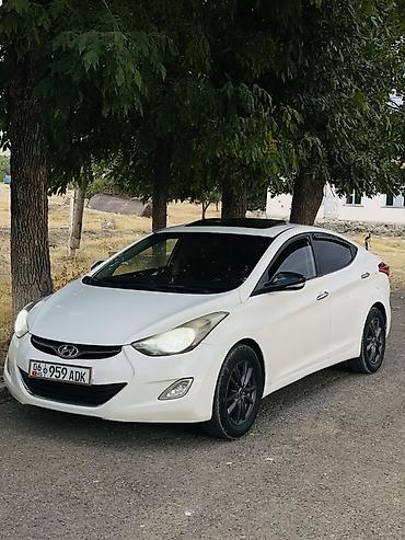 киа аванта: Hyundai Avante: 2012 г., 1.6 л, Автомат, Бензин, Седан — 2