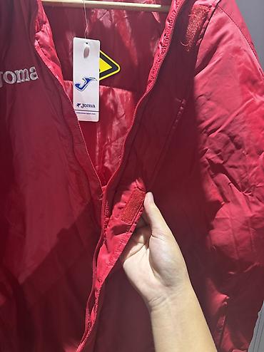 helly hansen: Мужская куртка, 2XL, Joma, Новый, цвет - Красный, Самовывоз, Платная доставка — 7