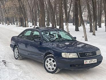 mini itx: Audi S4: 1992 г., 2.6 л, Механика, Бензин, Седан — 3