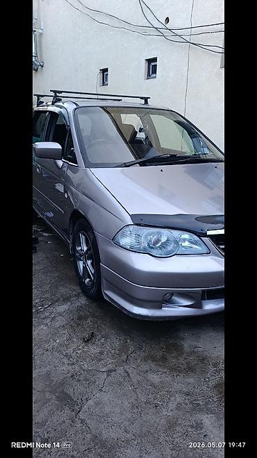 хонда одиссей 2006: Honda Odyssey: 2003 г., 2.3 л, Автомат, Бензин, Минивэн — 8