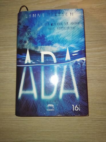 pubg buz 5: Ada kitabı satilir yeni ve ciltlidir 12m