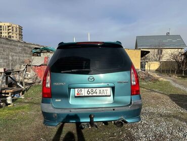 Mazda: Mazda PREMACY: 2001 г., 1.8 л, Бензин, Минивэн — 1