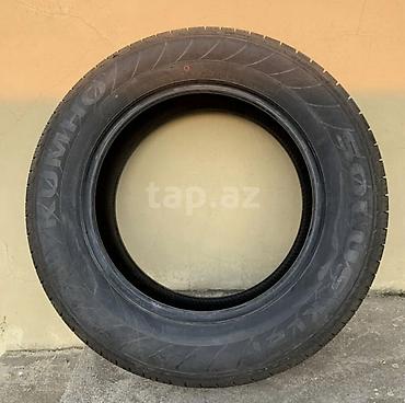 qar tekeri: 1 ƏDƏD Kumho Solus avtomobil şini - Brend/model: Kumho Solus (KL21 — 1